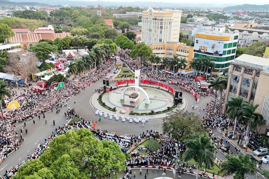 Tìm mô hình mới cho Lễ hội cà phê Buôn Ma Thuột nhằm tạo sức hút