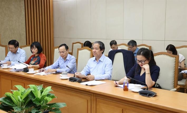 Chuyển toàn bộ thẩm quyền tổ chức cơ sở giáo dục phổ thông về UBND cấp xã