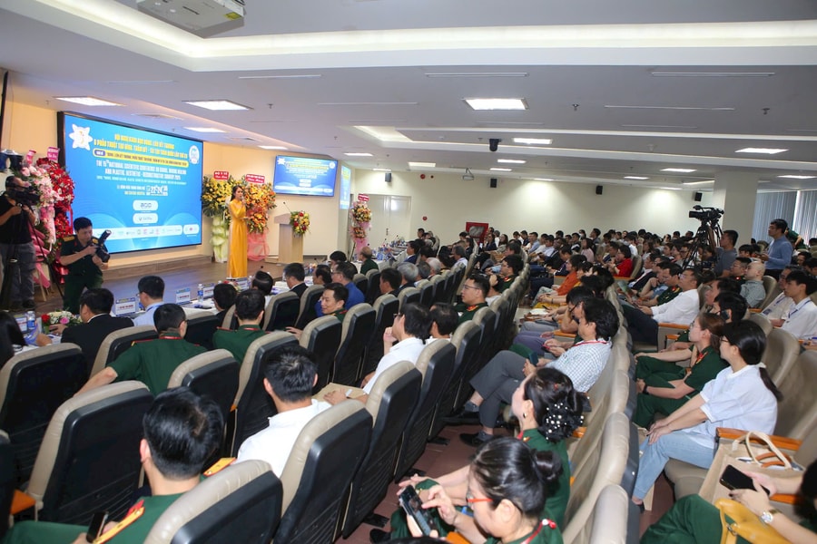 Hướng điều trị mới cho các tổn thương bỏng phức tạp