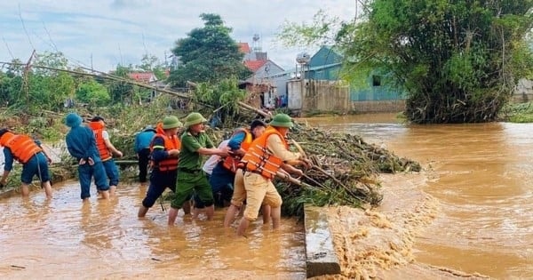 Bộ Xây dựng ban hành 3 phương án ứng phó với thiên tai năm 2025