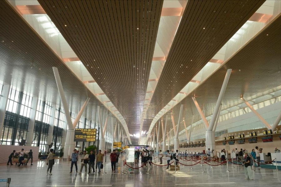 Bộ Xây dựng yêu cầu khắc phục tồn tại ở Nhà ga hành khách T3