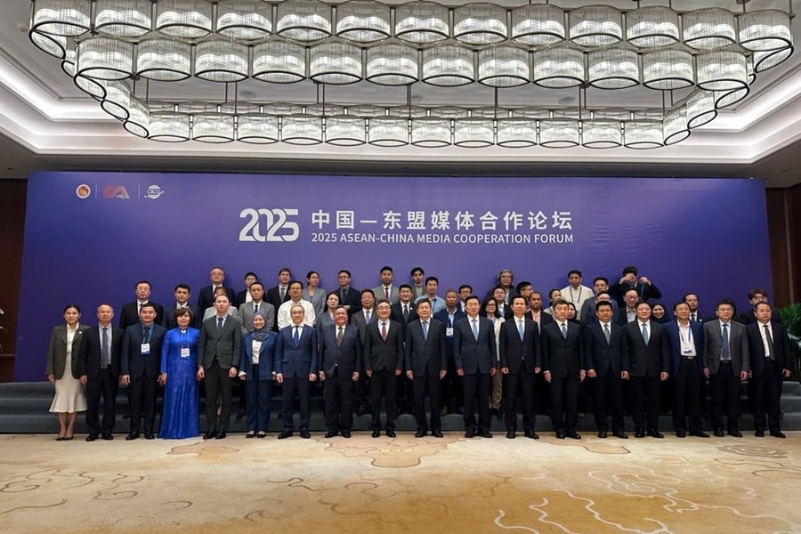 Việt Nam đề xuất tầm nhìn hợp tác báo chí số có trách nhiệm