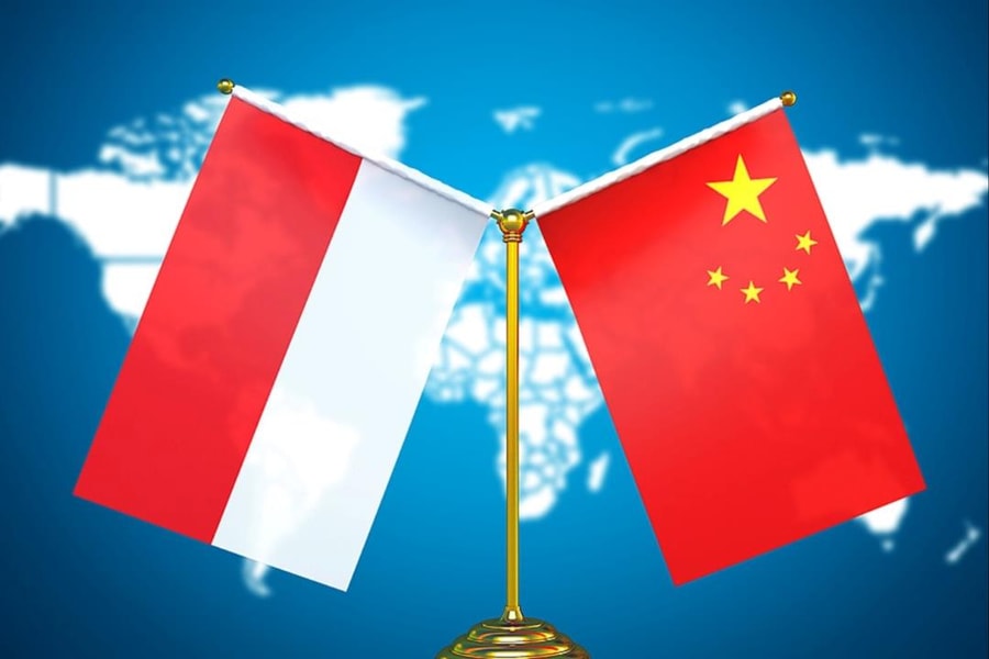 Trung Quốc và Indonesia ký biên bản ghi nhớ thiết lập khuôn khổ hợp tác thanh toán bằng đồng nội tệ