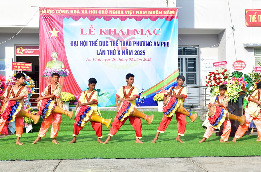 Nghệ thuật diễn tấu trống Chhay-dăm An Giang là Di sản Văn hóa phi vật thể quốc gia