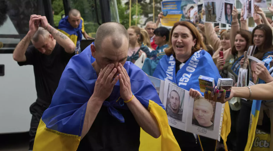 Nga - Ukraine: Sau trao đổi tù nhân, bước tiếp theo sẽ là gì?