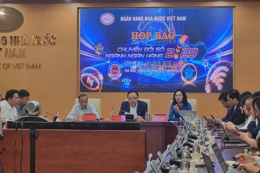 Sắp diễn ra sự kiện “Chuyển đổi số ngành Ngân hàng năm 2025”