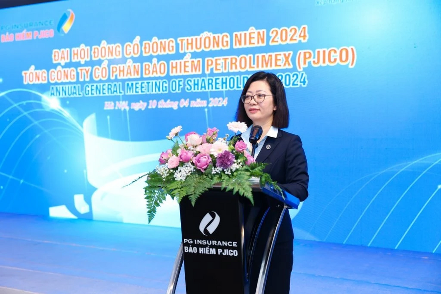 Dưới thời CEO Nguyễn Thị Hương Giang vừa miễn nhiệm, Pjico kinh doanh ra sao ?