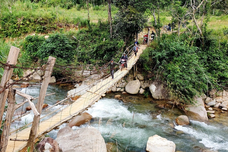 Ước mơ an cư của người dân vùng chồng lấn địa giới