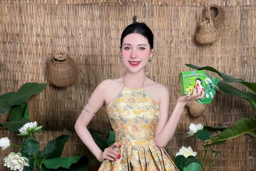 Bộ Y tế yêu cầu lấy mẫu kiểm nghiệm sản phẩm của Ngân Collagen