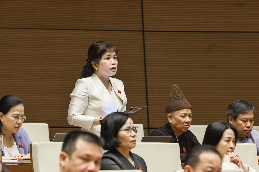 Lo ngại "hụt thu", ĐBQH tỉnh Quảng Ninh kiến nghị điều chỉnh tỷ lệ phân chia ngân sách