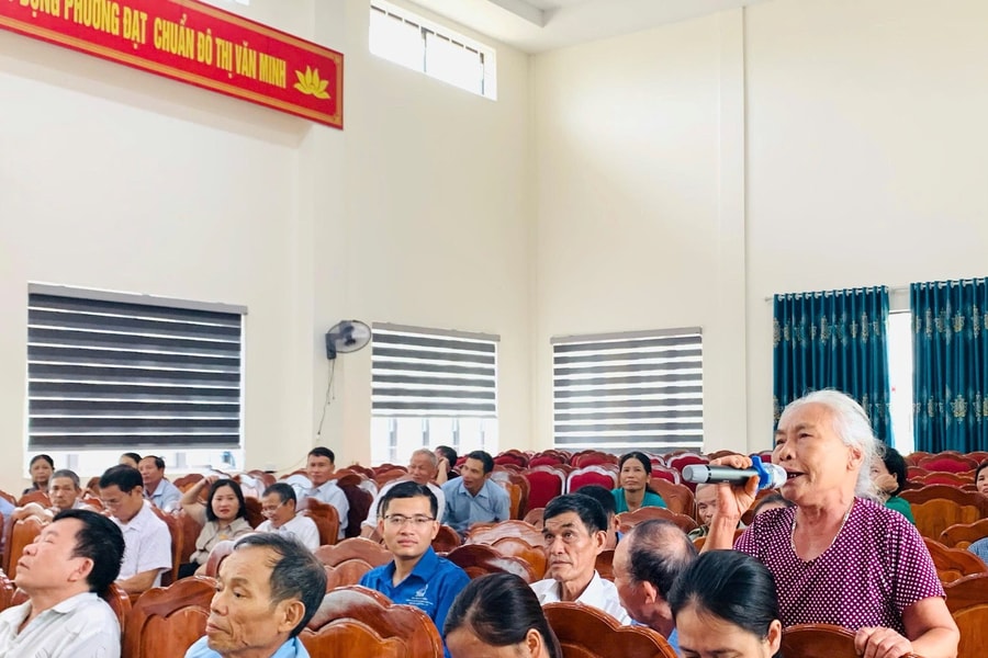 Bài 3: Chính quyền gần dân, sát dân, phục vụ dân tốt nhất