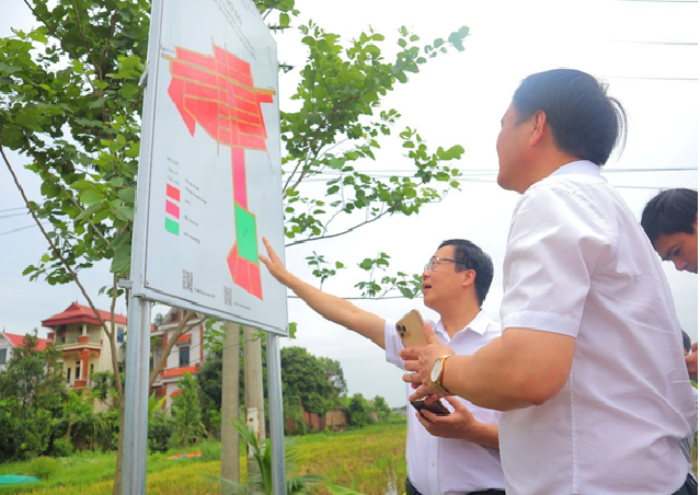 Xây dựng Nông thôn mới ở Hà Nội Quang Tiến đạt chuẩn nông thôn mới kiểu mẫu