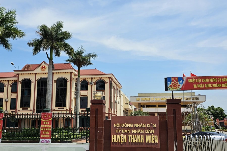 Hải Dương: Nhiều tồn tại trong việc giao khoán đất nông nghiệp trên địa bàn huyện Thanh Miện