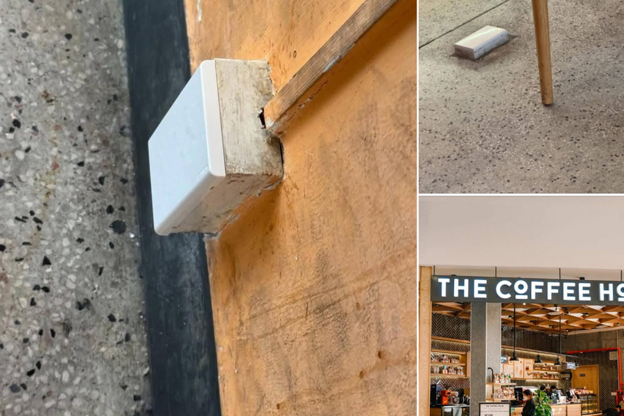 The Coffee House bịt ổ điện tại cửa hàng: Thay đổi nhỏ dẫn đến chấn động lớn