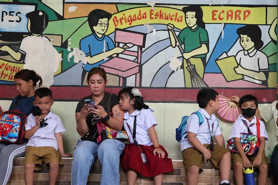 Luật Chăm sóc và phát triển trẻ thơ của Philippines: Bước chiến lược trong đầu tư nguồn nhân lực tương lai