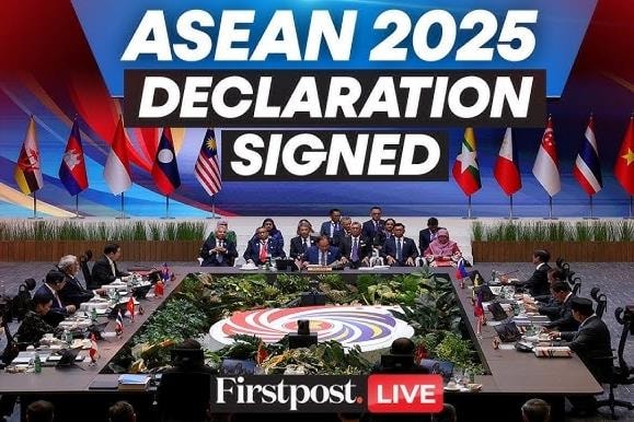 ASEAN ký Tuyên bố Kuala Lumpur: Giao ước sống động với tương lai