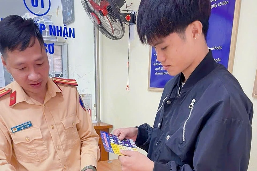 Nâng cao kỹ năng ứng phó thiên tai khi tham gia giao thông