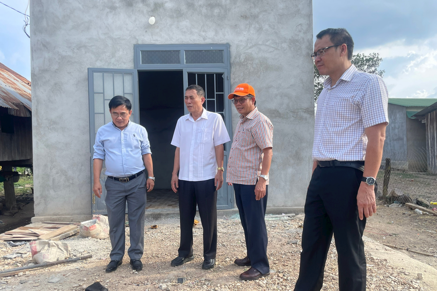 Tập trung đúng đối tượng, ưu tiên nhóm yếu thế