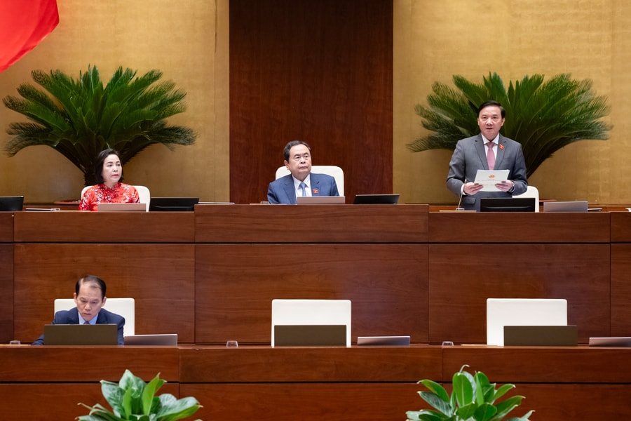 Đánh giá kỹ việc bổ sung hình phạt tù chung thân không xét giảm án