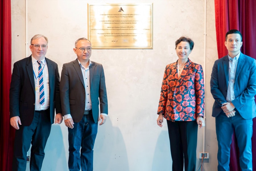 Lần đầu tiên Việt Nam có phòng chiếu dành riêng cho phim nghệ thuật