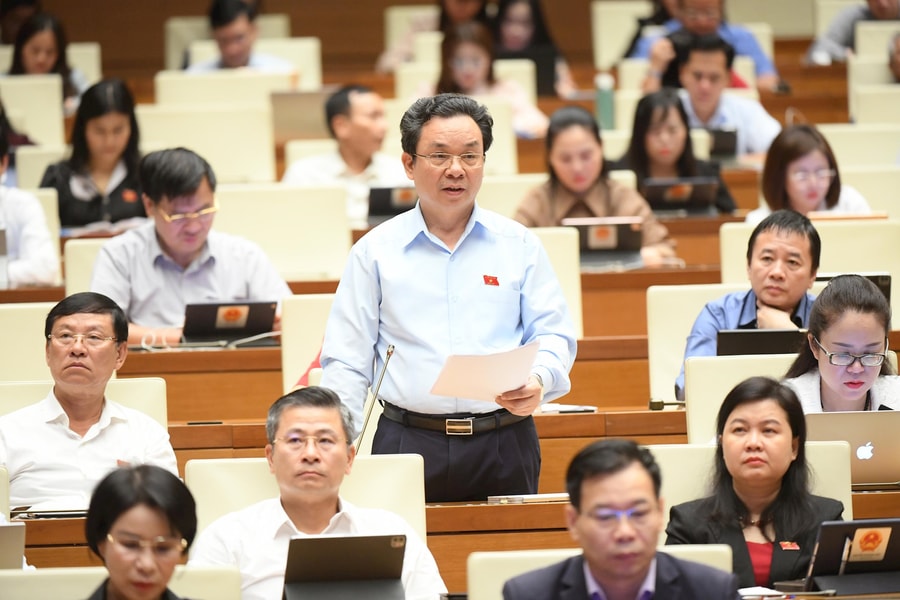 Lập đồng thời, bảo đảm tính kết nối giữa các loại quy hoạch