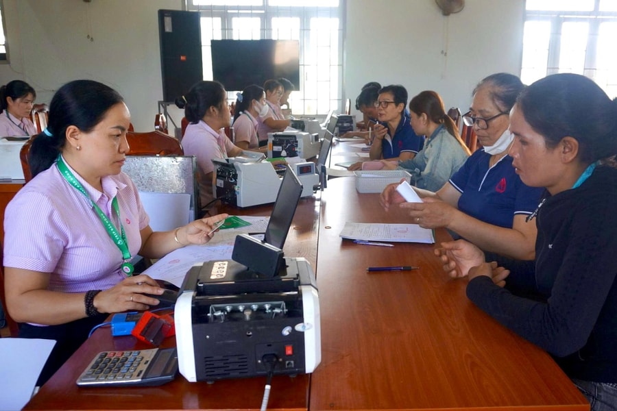 Đắk Nông: Tín dụng chính sách tiếp sức hoàn lương