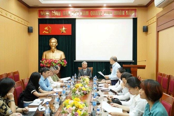 Họp báo về Lễ Kỷ niệm 30 năm Ngày thành lập Hội Người cao tuổi Việt Nam