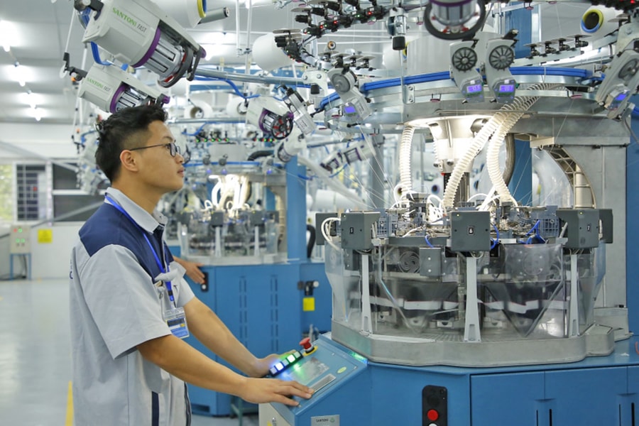 Làm mới động lực tăng trưởng cũ, thúc đẩy động lực tăng trưởng mới