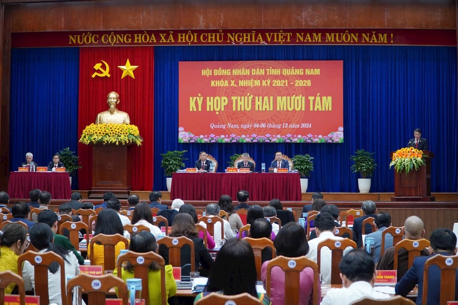 Bài 5: Bảo đảm hiệu quả hoạt động cơ quan dân cử