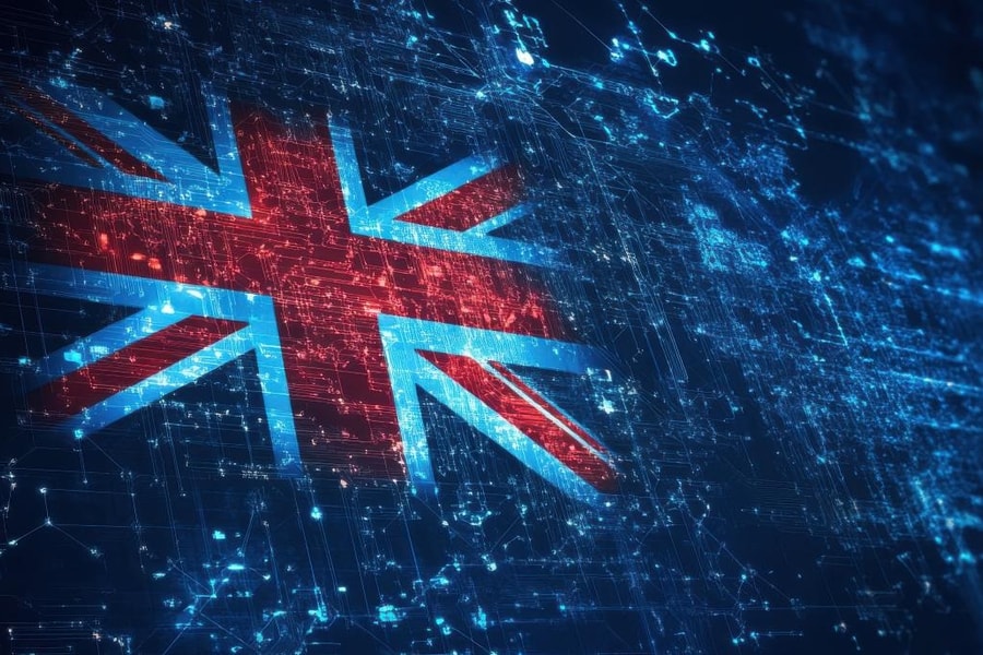 Dự luật An ninh mạng mới của Vương quốc Anh Lá chắn phòng thủ trong kỷ nguyên số