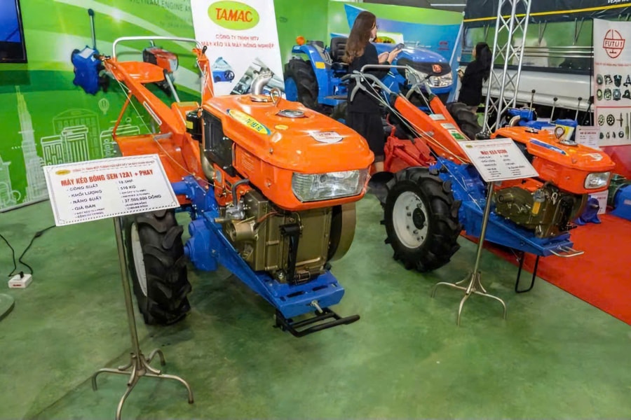 Đồng Nai: Xử phạt Công ty Động cơ và Máy nông nghiệp miền Nam, buộc di dời cơ sở