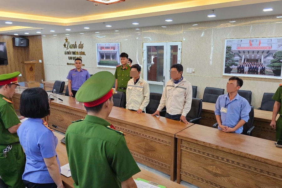 Khởi tố vụ án “gây ô nhiễm môi trường” tại dự án Nhà máy đốt chất thải rắn phát điện tại Khánh Sơn