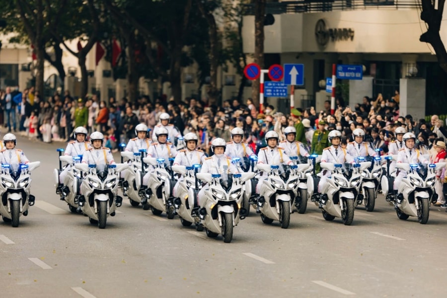 TP. Hồ Chí Minh: Người dân sắp được trải nghiệm chuỗi hoạt động đặc sắc của lực lượng công an nhân dân