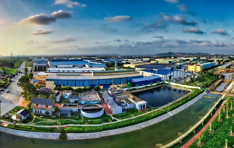 Thúc đẩy khu công nghiệp xanh: Doanh nghiệp chờ "làn sóng chính sách" mới