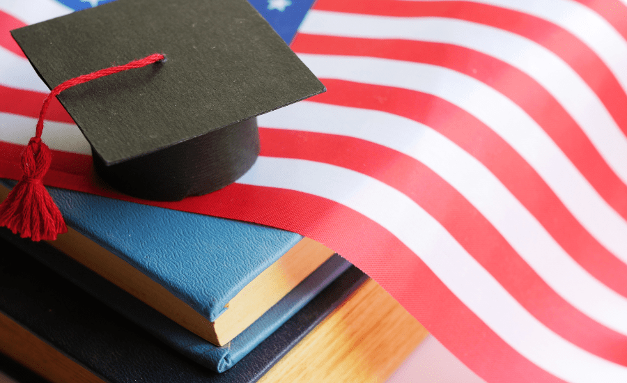 Đòn giáng vào ngành giáo dục và nền kinh tế Mỹ