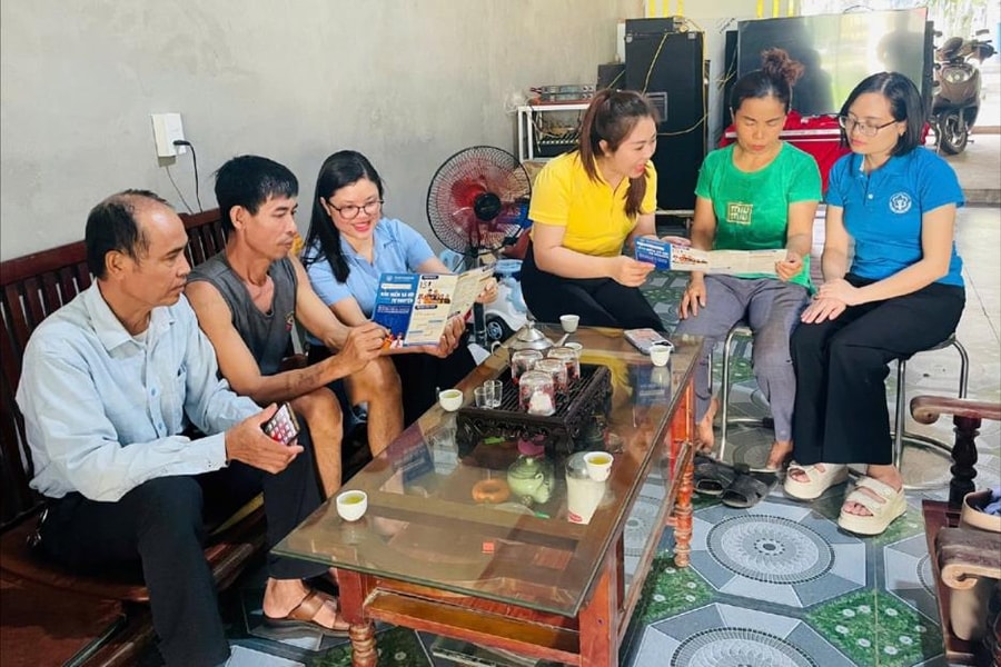 Hài hòa giữa thường xuyên và theo chiến dịch