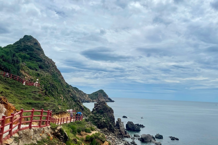 Xây dựng thương hiệu du lịch duyên hải miền Trung - Tây Nguyên