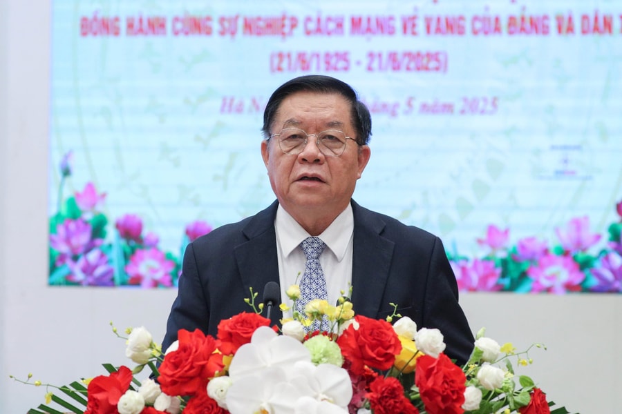 Hoàn thiện thể chế, thúc đẩy mạnh mẽ ứng dụng công nghệ số vào hoạt động báo chí