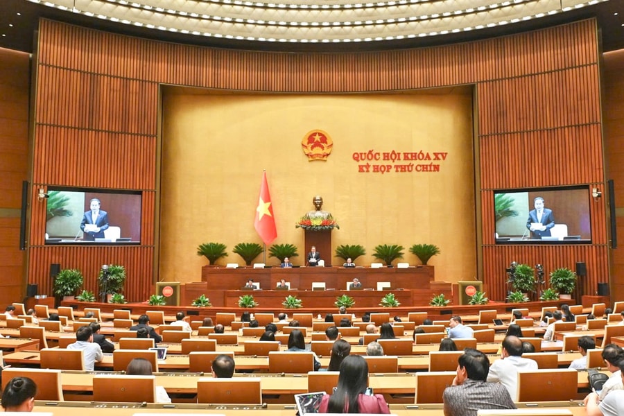 Nghị quyết Thí điểm về một số cơ chế, chính sách đặc thù phát triển nhà ở xã hội