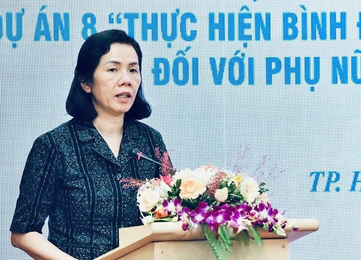 Đề xuất nhiều giải pháp thúc đẩy thực hiện dự án 8