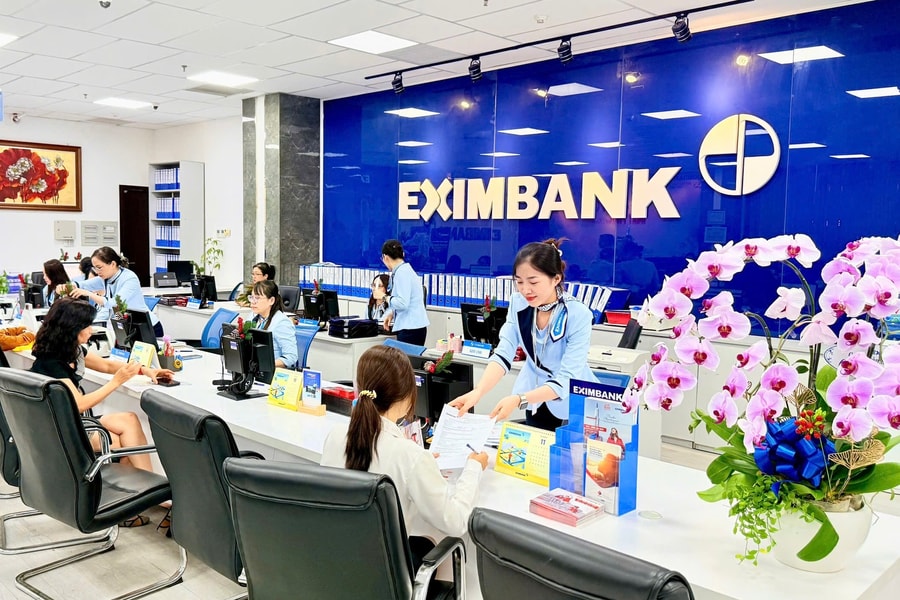 Kết nối không giới hạn với Core thẻ mới của Eximbank