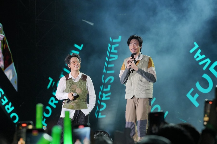 Forestival 2025 - Khi âm nhạc và di sản hòa quyện