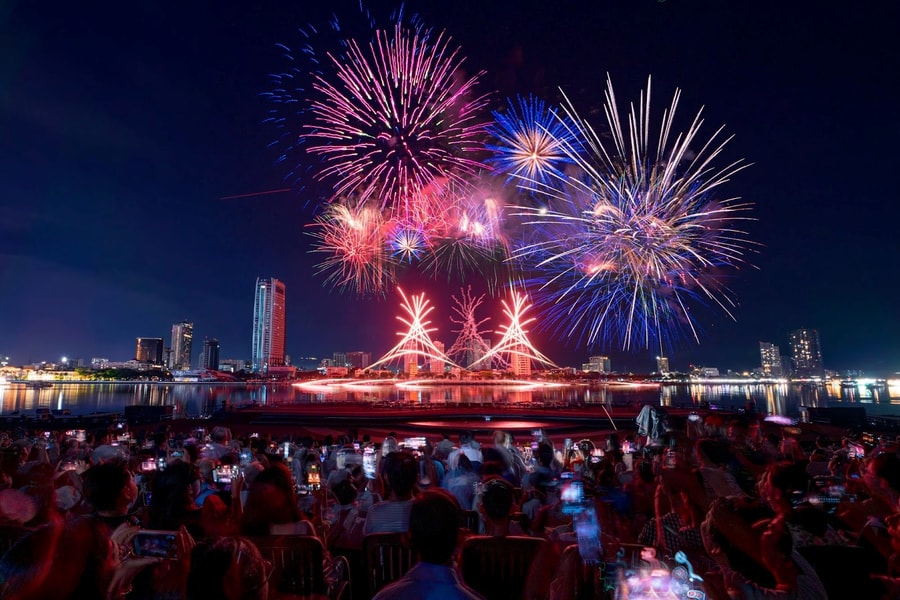 Khai mạc DIFF 2025: Chủ nhà Việt Nam đột phá, đương kim vô địch Phần Lan khẳng định phong độ