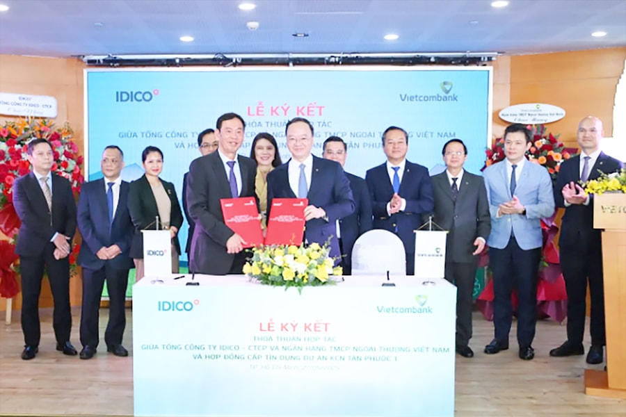 Vietcombank đồng hành cùng doanh nghiệp chuyển đổi bền vững