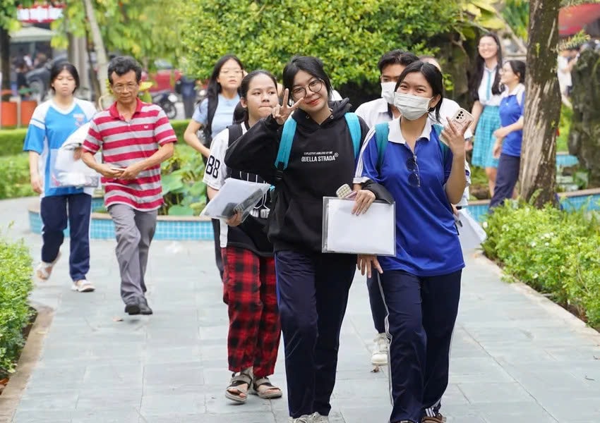 Hơn 94.000 thí sinh thi đánh giá năng lực Đại học Quốc gia TP. Hồ Chí Minh đợt 2