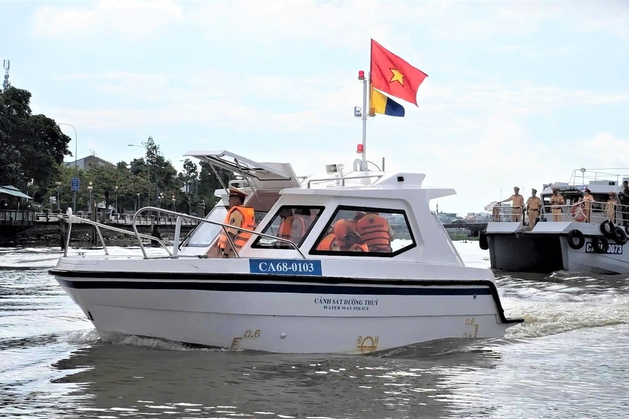 Kiên Giang: Không có vùng cấm trong xử lý vi phạm về khai thác, vận chuyển cát, sỏi