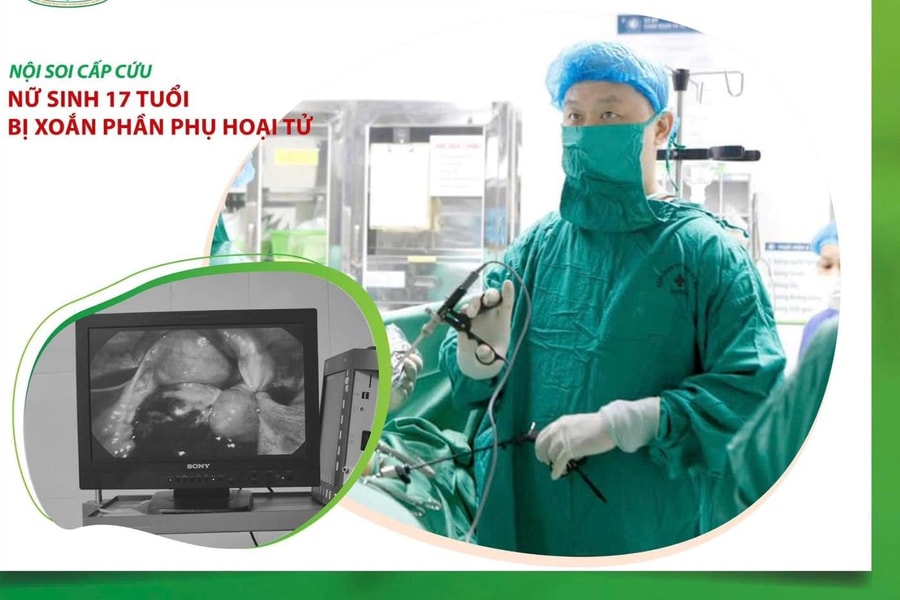 Nữ sinh 17 tuổi đau bụng dữ dội, bác sĩ phát hiện điều không ngờ