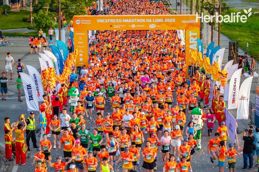 Herbalife Việt Nam chung tay kiến tạo cộng đồng khỏe mạnh, tràn đầy năng lượng