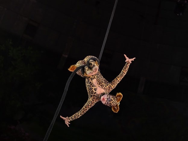 Việt Nam đoạt Vương miện đồng Liên hoan Xiếc quốc tế tại Nga