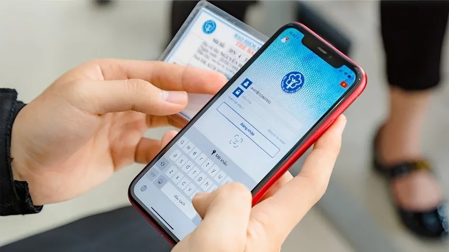 Ngừng cấp thẻ BHYT giấy, hướng tới mục tiêu công dân số